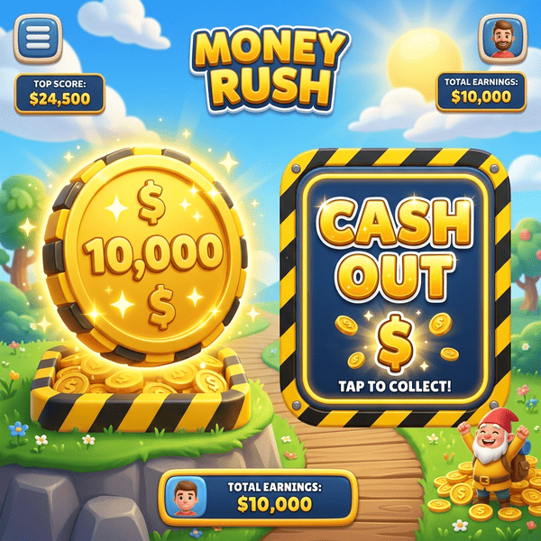 Cashout Win